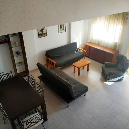 Ferienwohnung Duplex Vista Mar Peniscola Playa Orangecosta Exterior foto