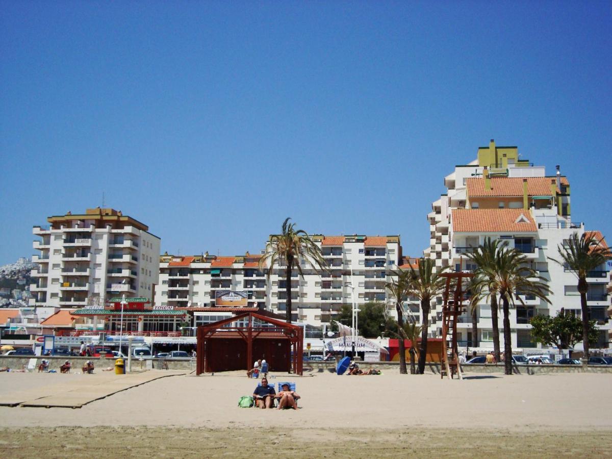 Ferienwohnung Duplex Vista Mar Peniscola Playa Orangecosta Exterior foto