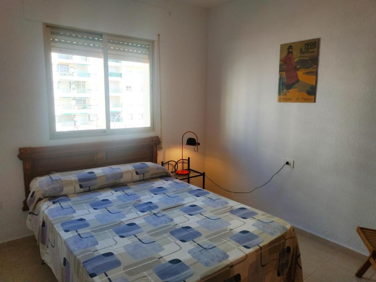 Ferienwohnung Duplex Vista Mar Peniscola Playa Orangecosta Exterior foto